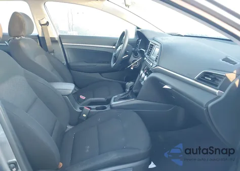 2019 Hyundai Elantra Se z USA, uszkodzony, nr VIN KMHD74LF0KU809462